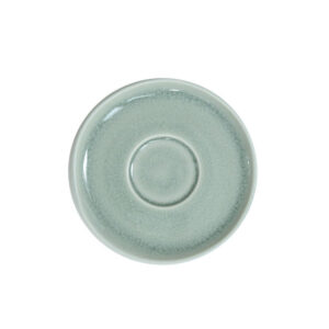 Studio Saucer in Cashmere Gray