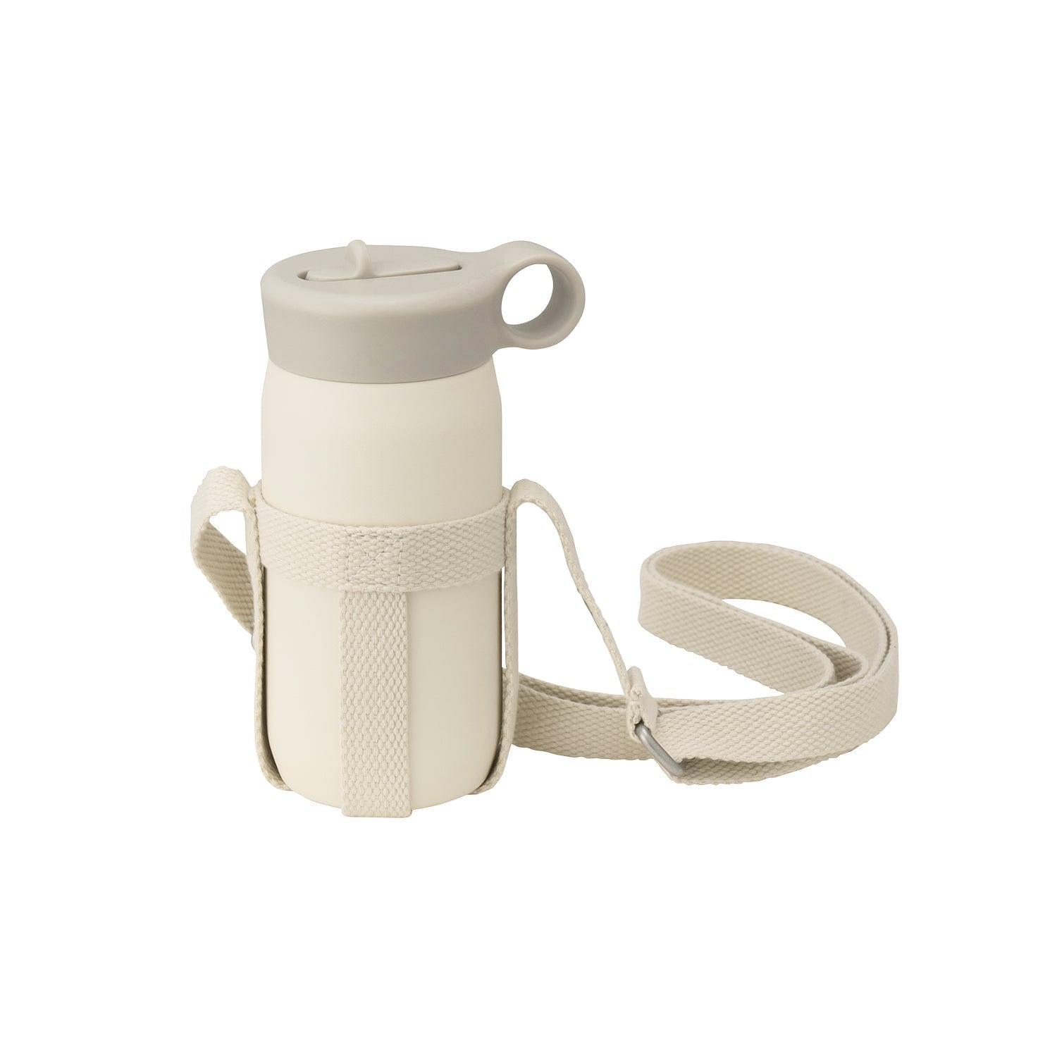Streamlined Soft-Ash Home Storage Organizer