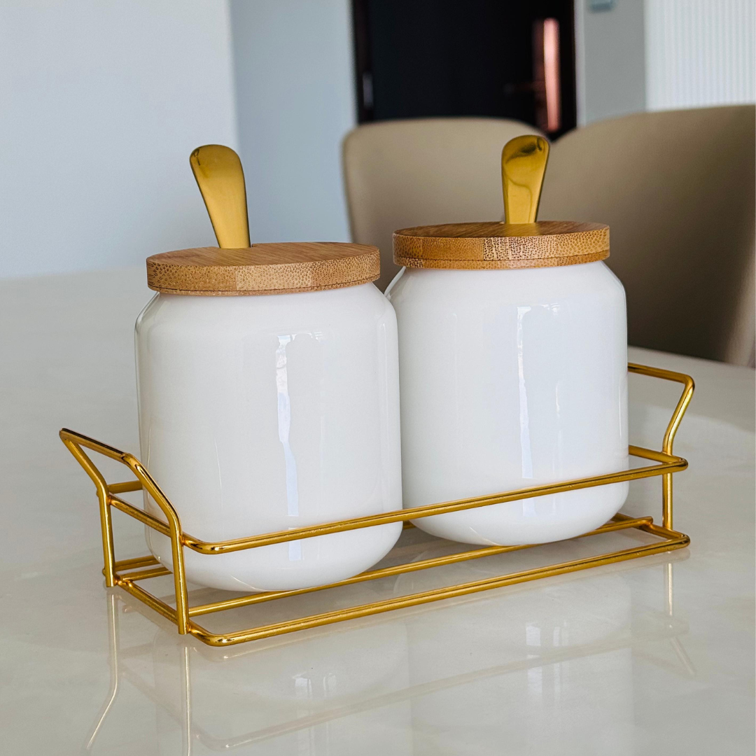 Mini Stainless Steel Snack Basket with Handle – Gold & Silver | Frying & Serving Basket for Finger Food - Image 4