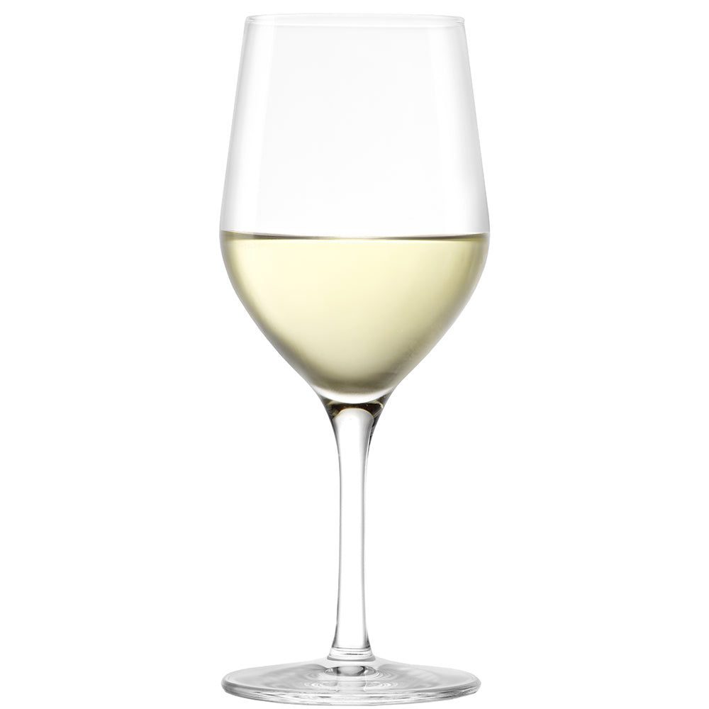 Angular White Wine Glass 12 ¾ oz