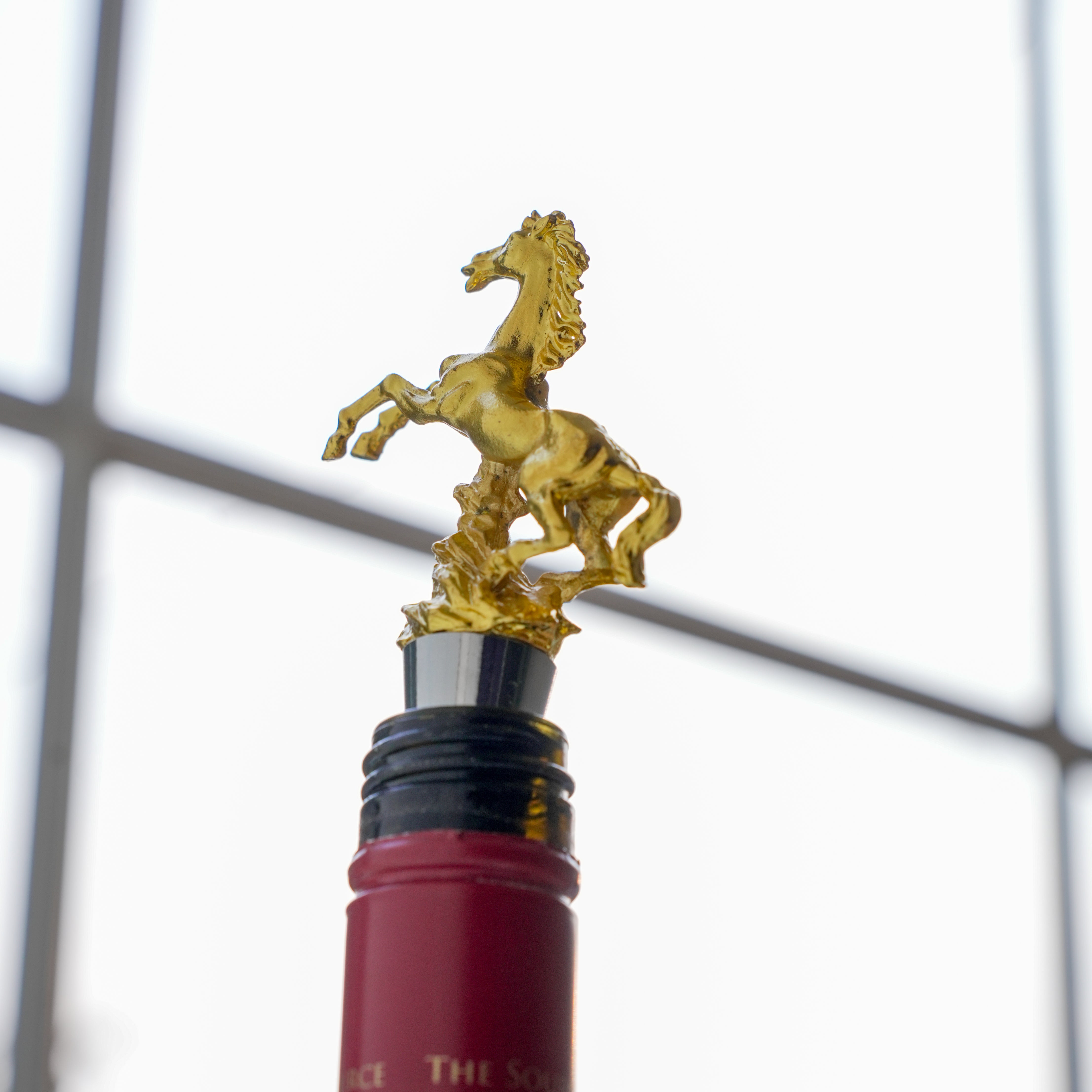 Wine Bottle Stopper - Horse - Image 13