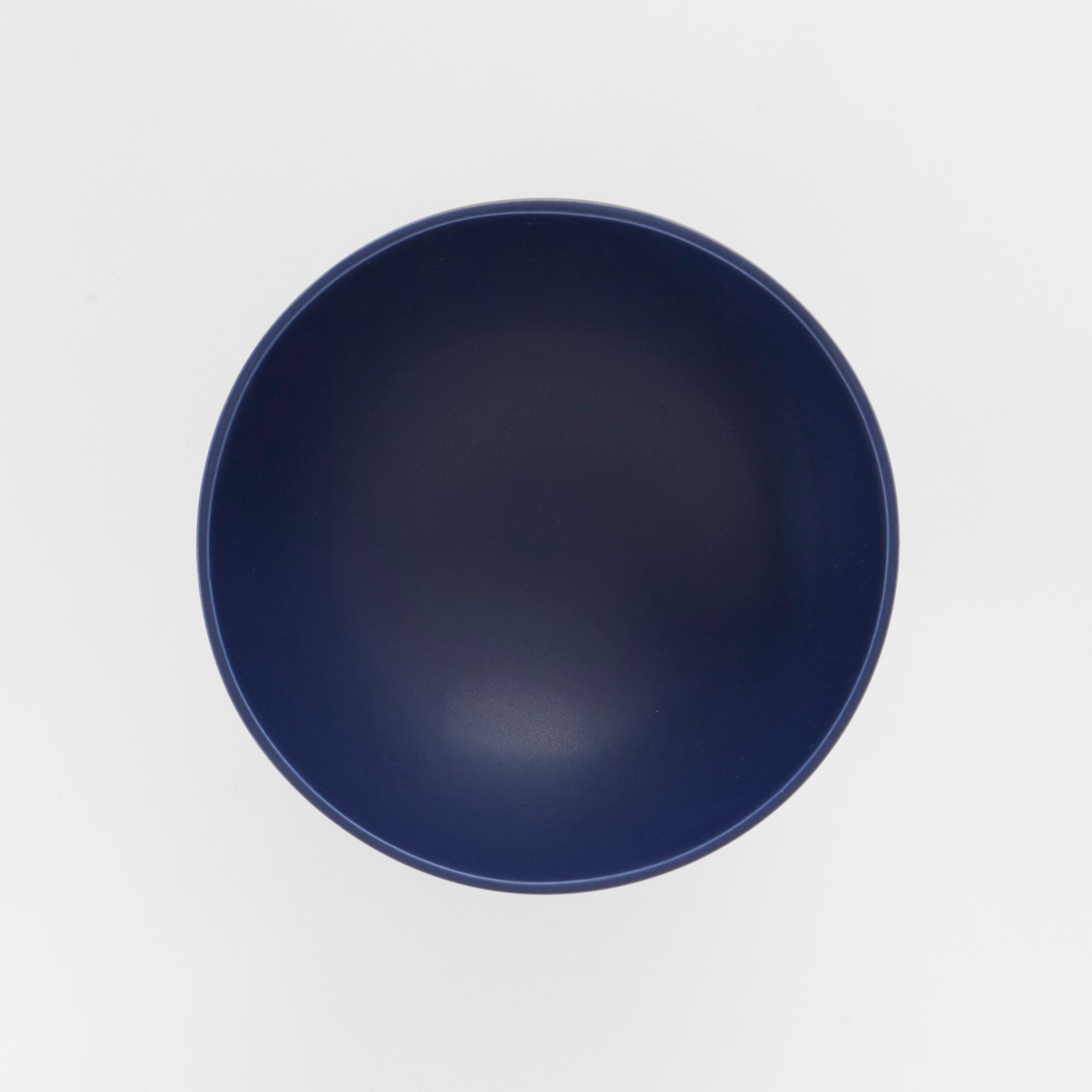 Large Blue Statement Pedestal Bowl - Image 2