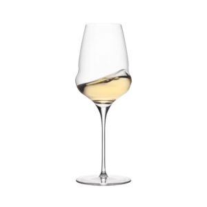 Rounded Aromatic White Wine Glass 16 ½ oz